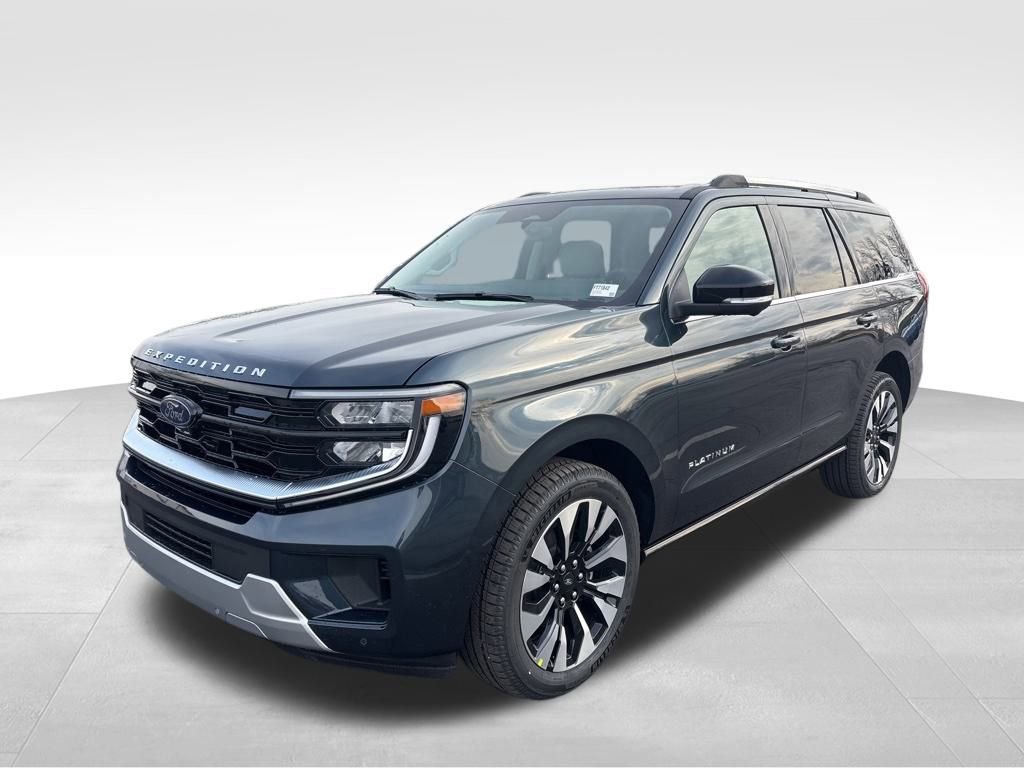 New 2025 Ford Expedition Platinum w/ Driver's Package
