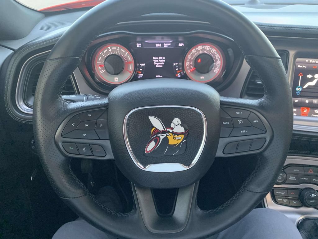 Used 2023 Dodge Challenger R/T Scat Pack w/ Plus Package RWD image 87