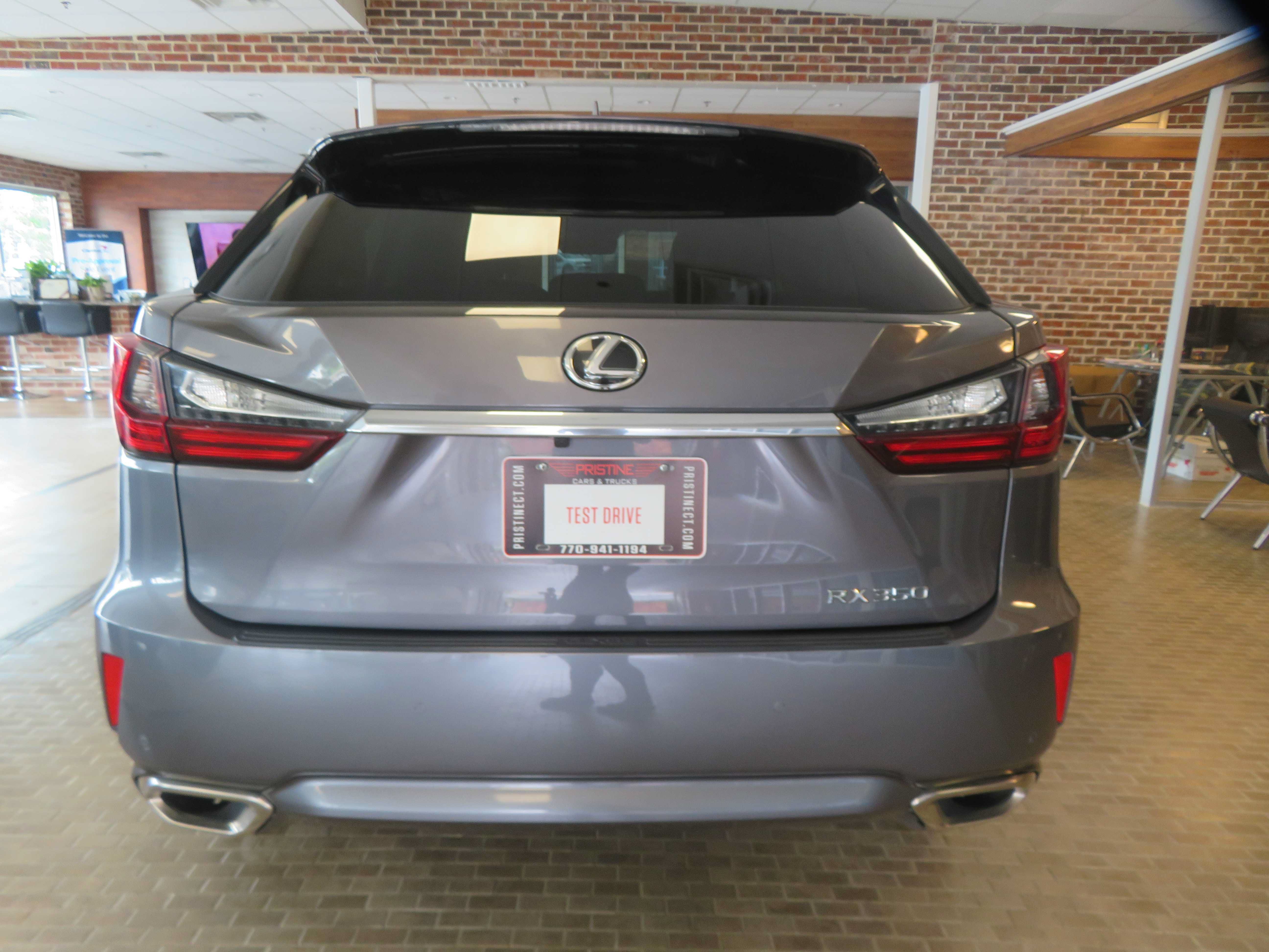 Used 2017 Lexus RX 350 AWD w/ Premium Package image 67