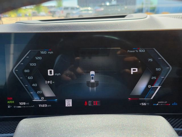 Used 2024 BMW X5 M60i AWD/4WD image 15