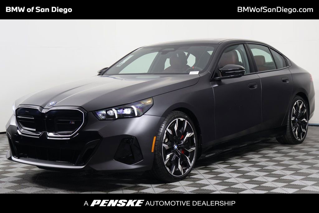 Used 2025 BMW i5 M60 w/ Premium Package