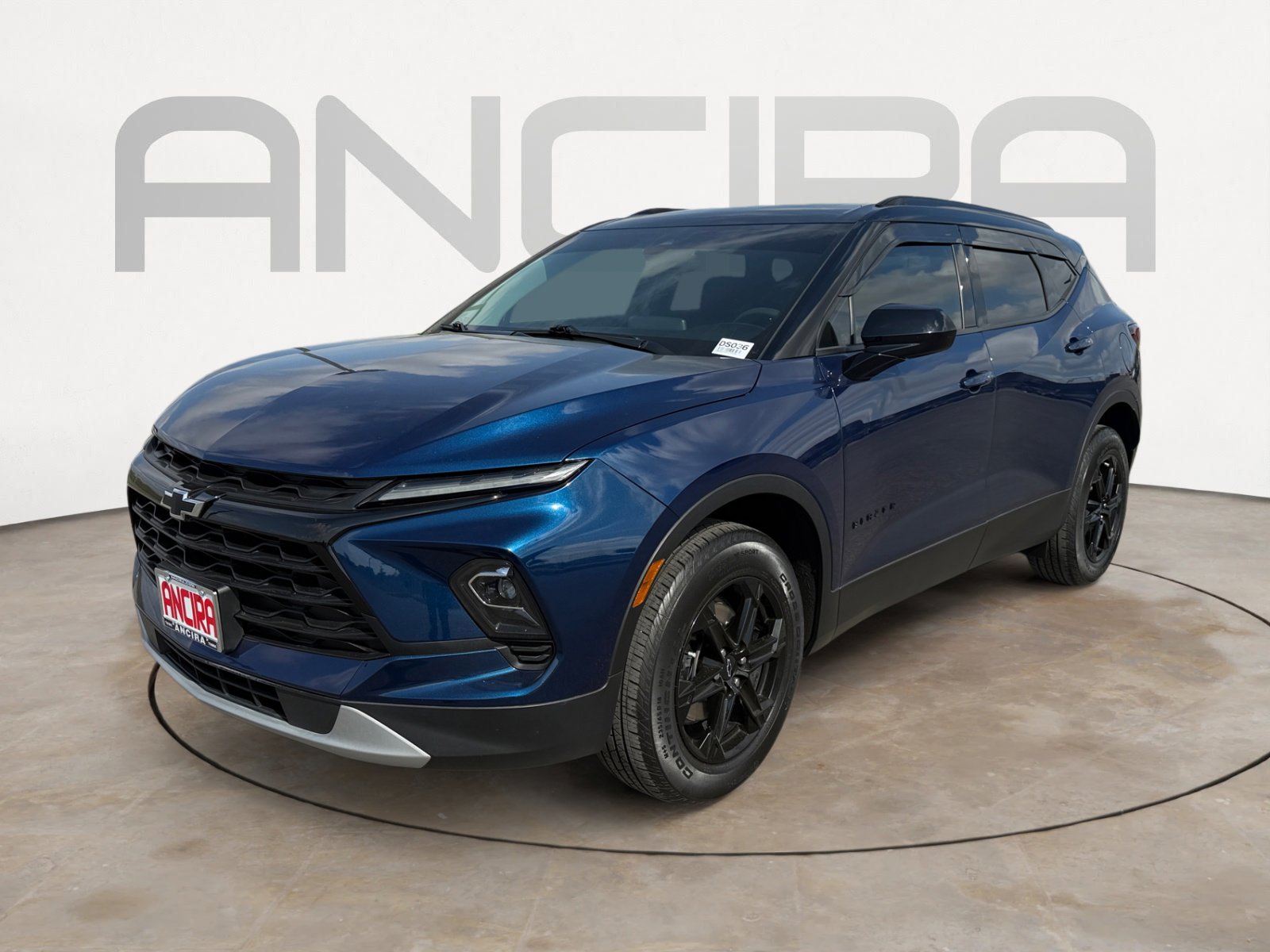 Used 2023 Chevrolet Blazer LT w/ Midnight/Sport Edition FWD image 6