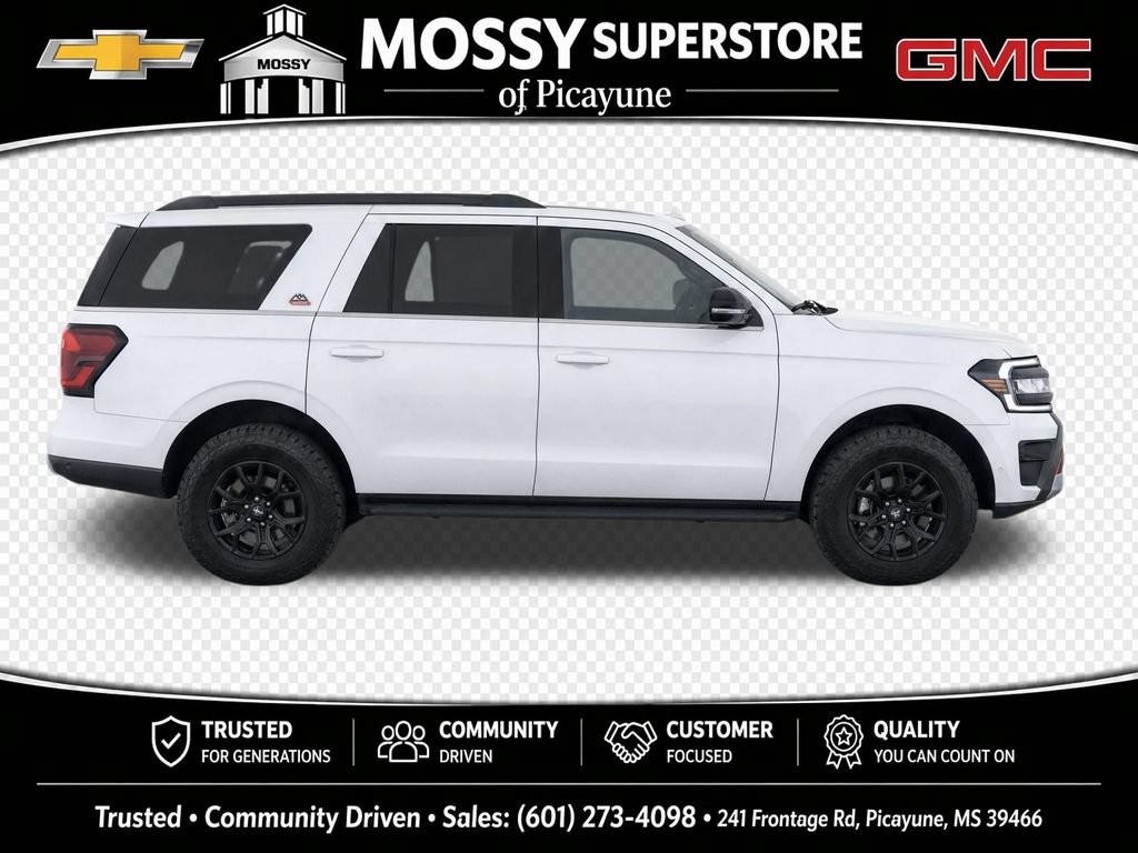 Used 2022 Ford Expedition Timberline AWD/4WD image 10