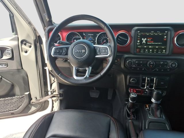 Used 2020 Jeep Wrangler Unlimited Rubicon AWD/4WD image 14