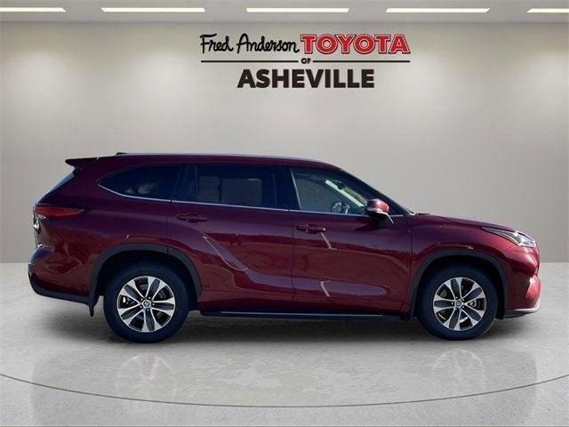 Used 2022 Toyota Highlander XLE image 76