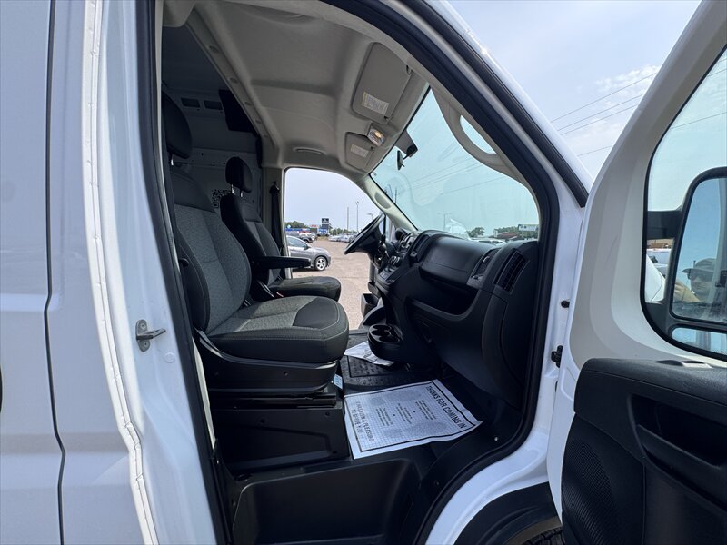 Used 2021 RAM ProMaster 3500 FWD image 9