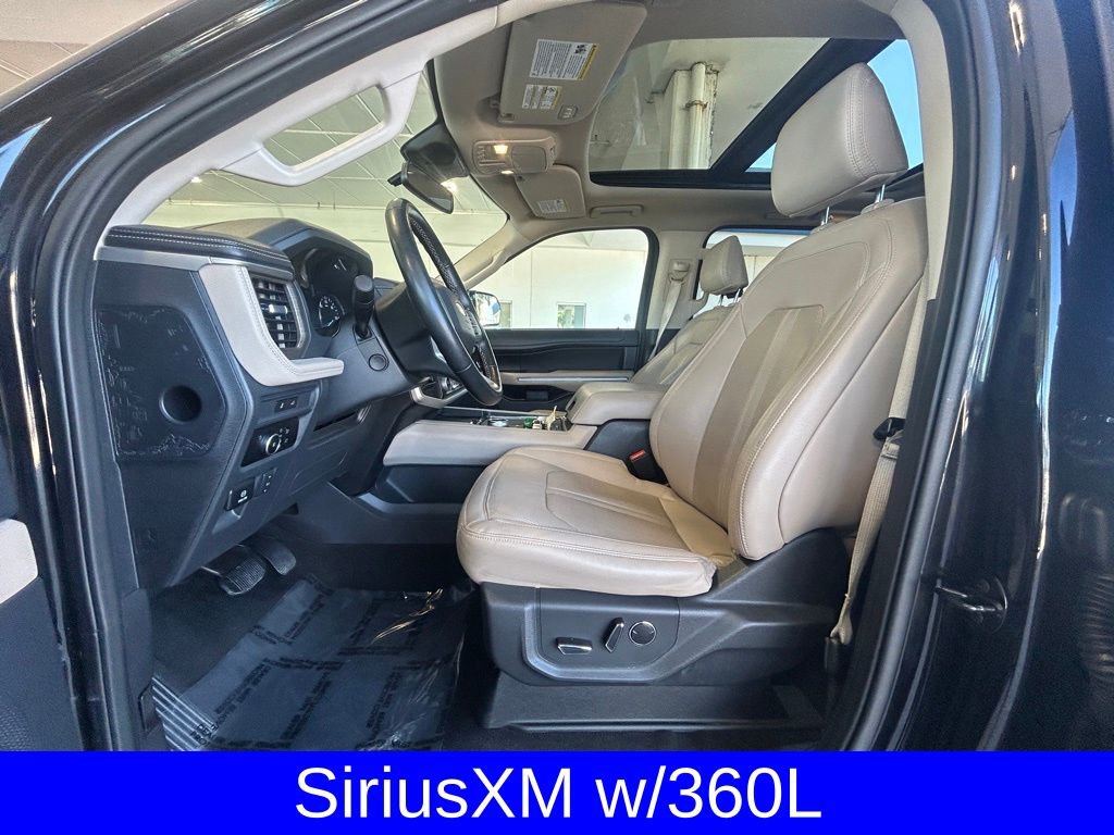 Used 2024 Ford Expedition Max Limited image 10