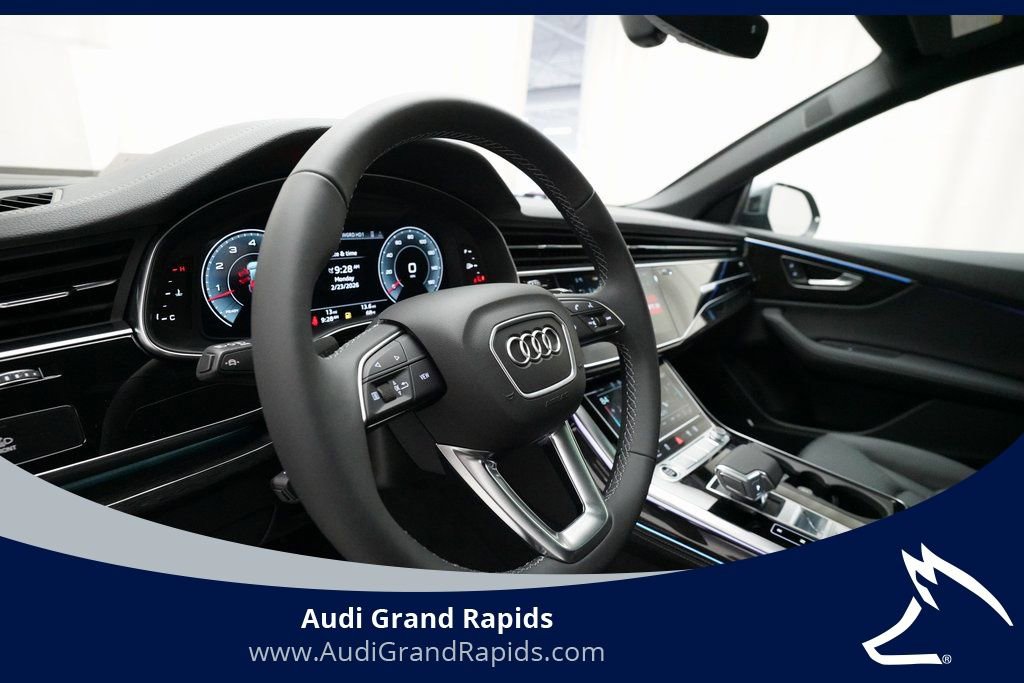 New 2026 Audi Q8 Premium Plus image 28