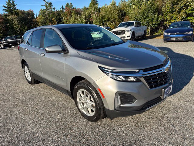 Used 2024 Chevrolet Equinox LT AWD/4WD image 7
