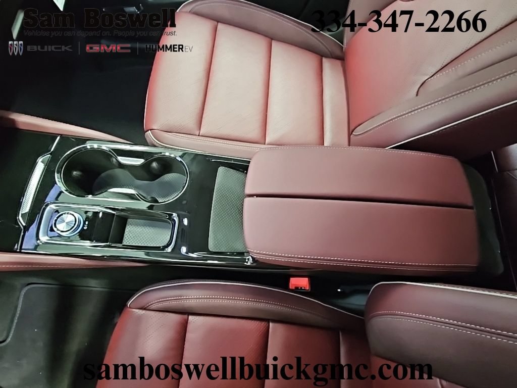 New 2026 Buick Envision Sport Touring AWD/4WD image 21