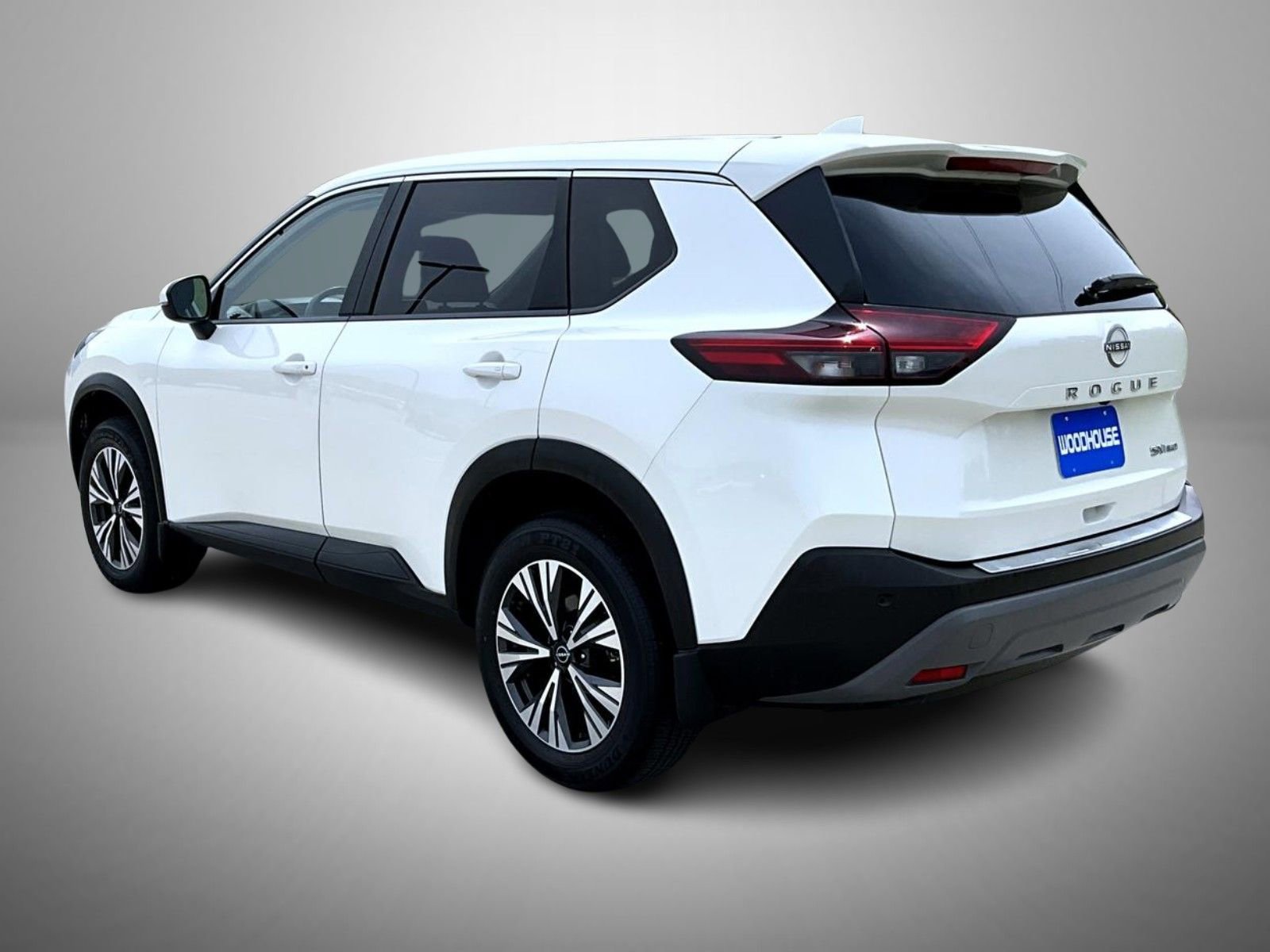 Used 2022 Nissan Rogue SV image 7