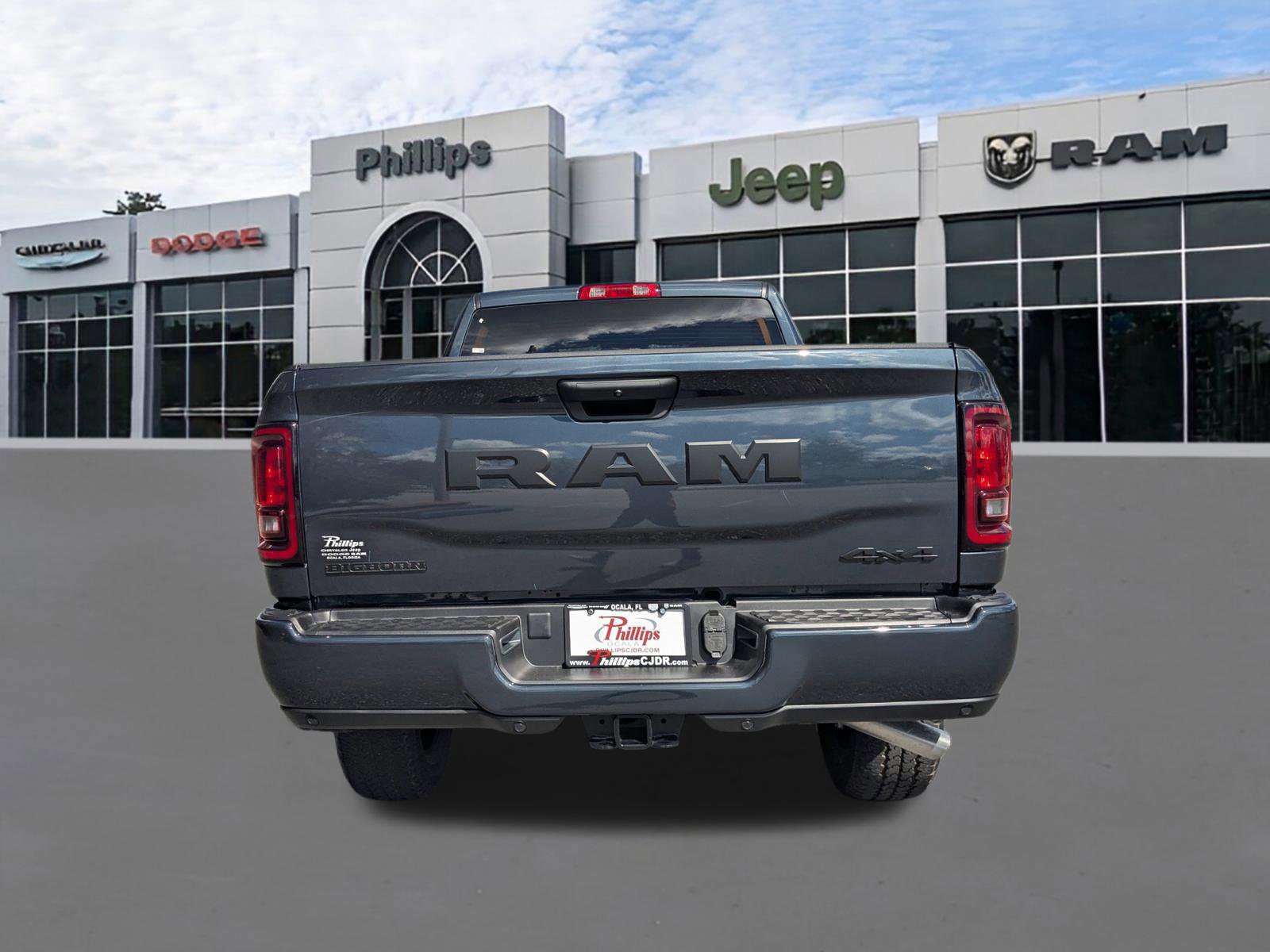 New 2026 RAM 2500 Big Horn image 4