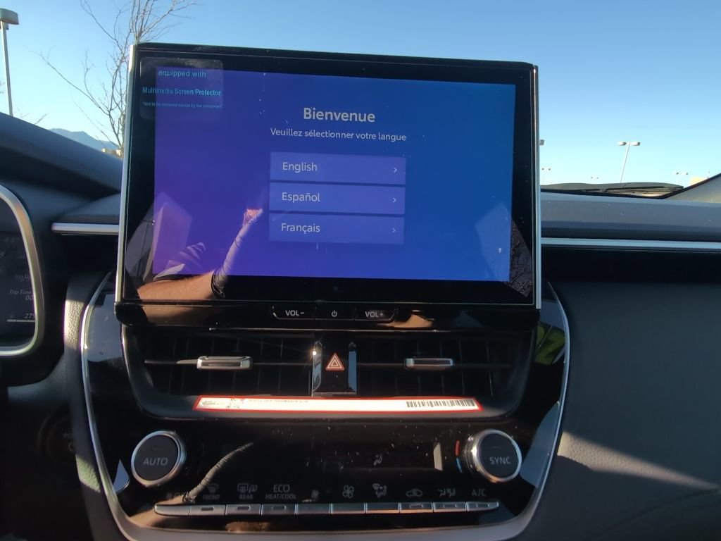 Used 2026 Toyota Corolla Cross XSE w/ Convenience Package image 20