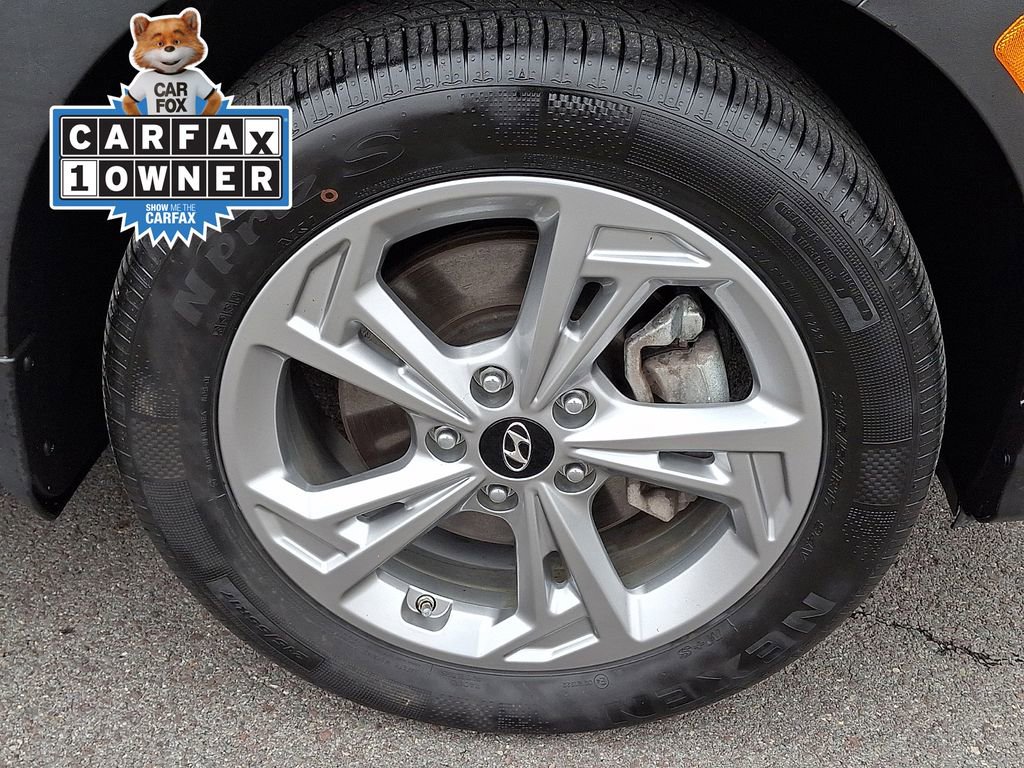 Certified 2023 Hyundai Kona SEL image 11