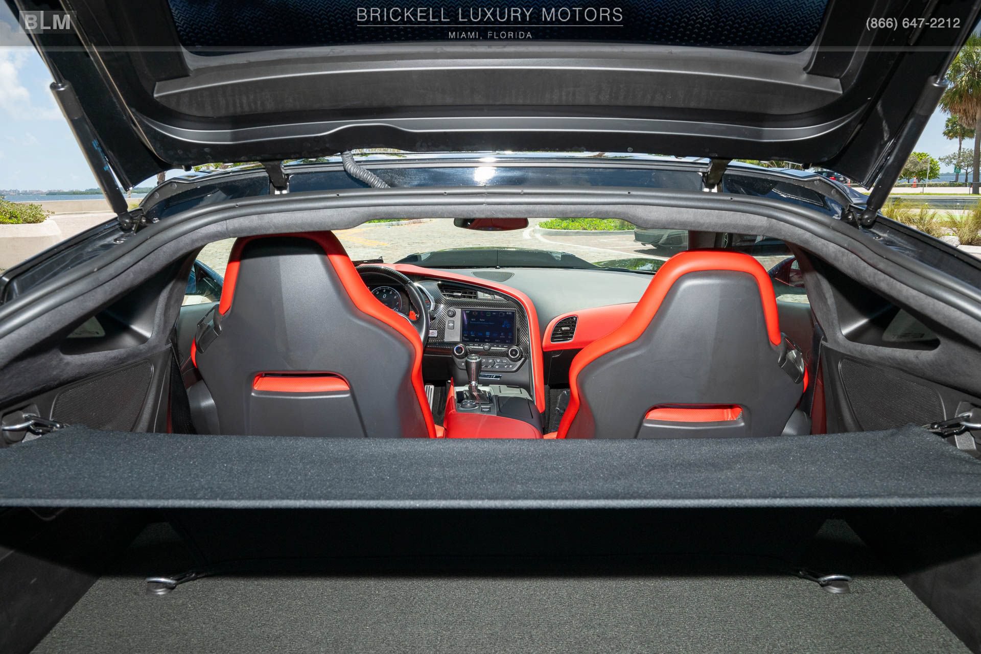 Used 2019 Chevrolet Corvette ZR1 RWD image 17