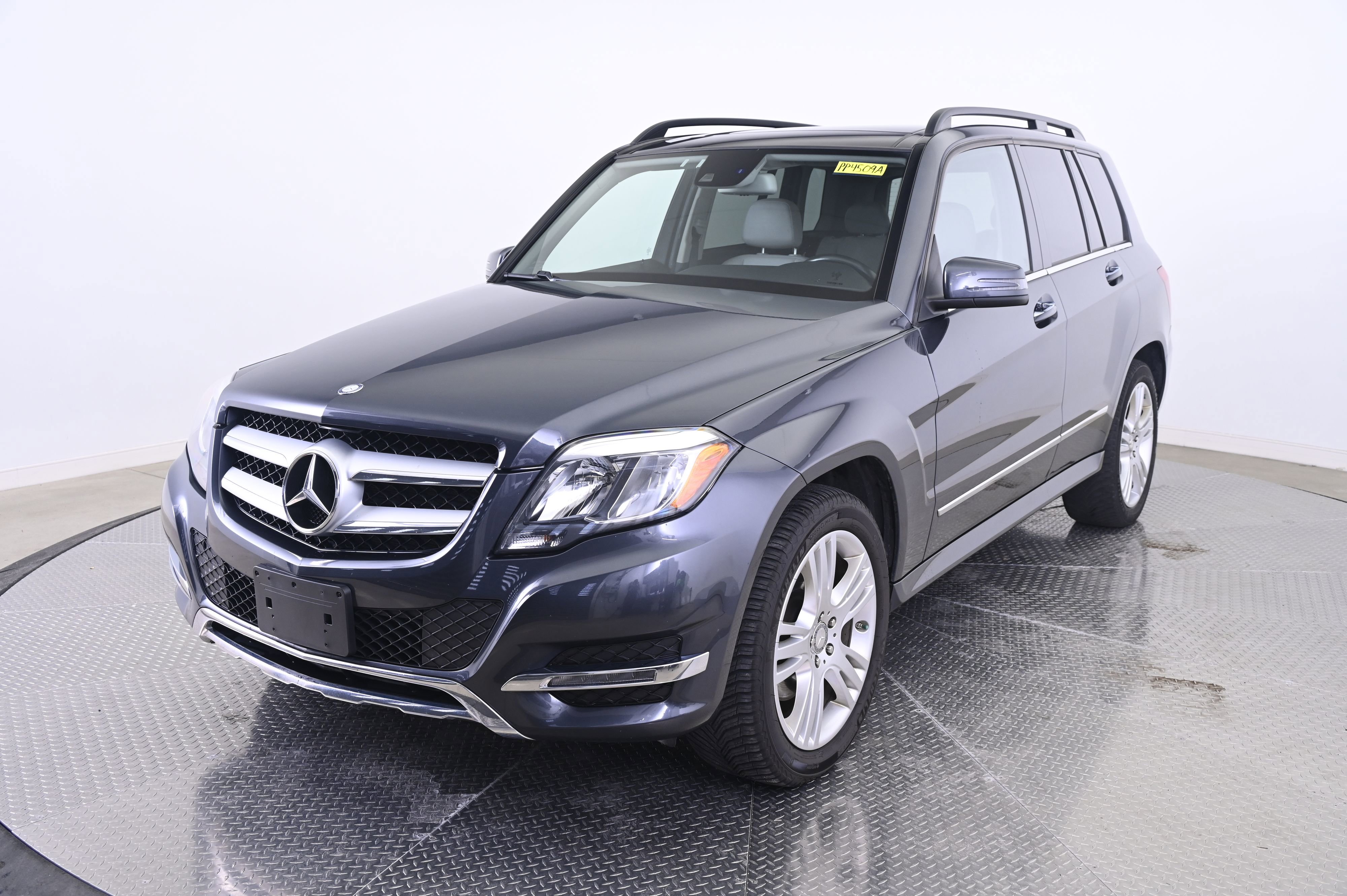 Used 2015 Mercedes-Benz GLK 350 4MATIC