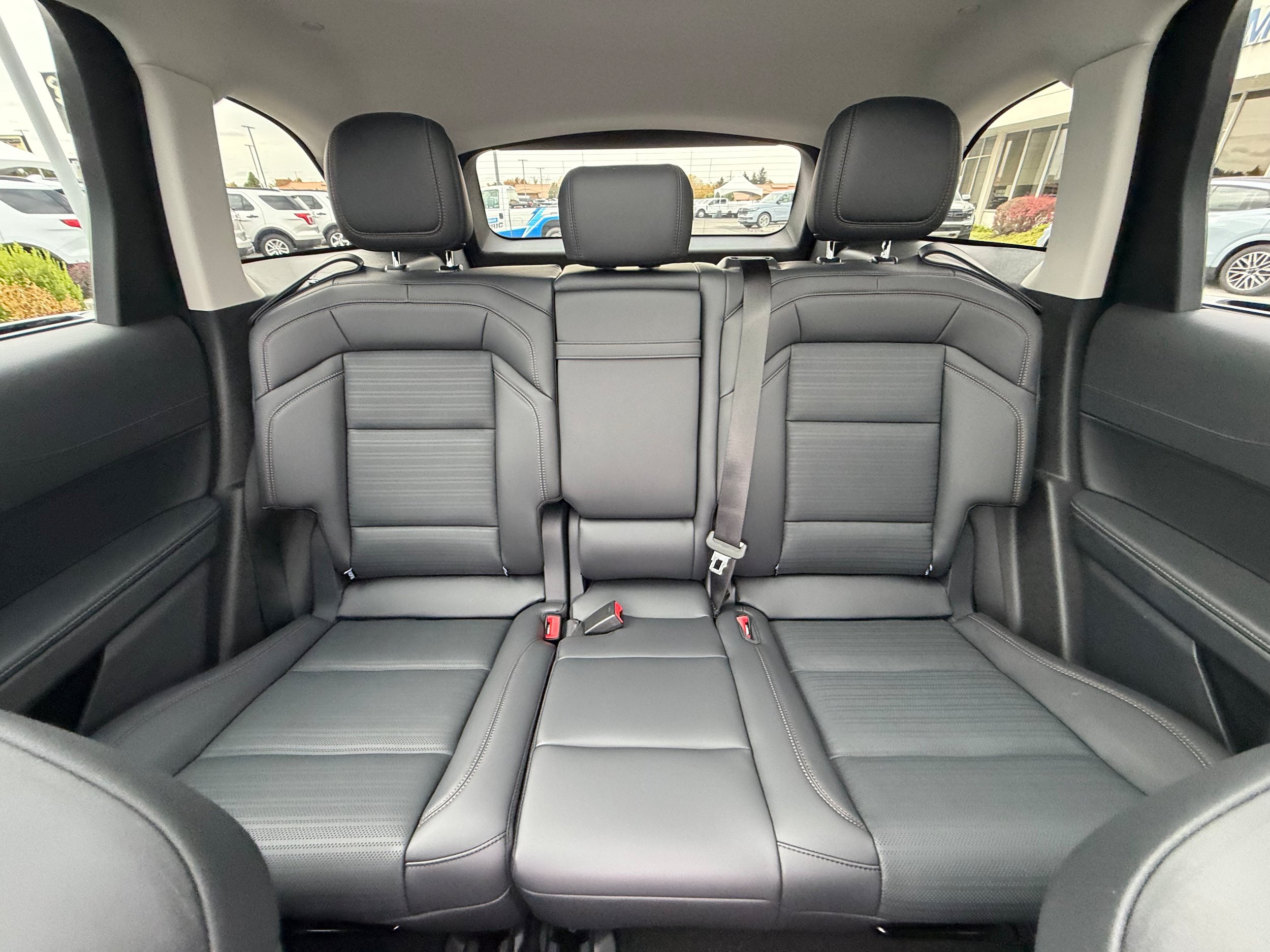 New 2026 Lincoln Nautilus Reserve AWD/4WD image 35