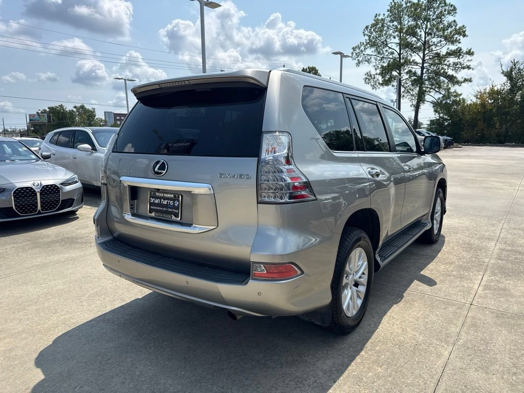 Used 2023 Lexus GX 460 Premium AWD/4WD image 5