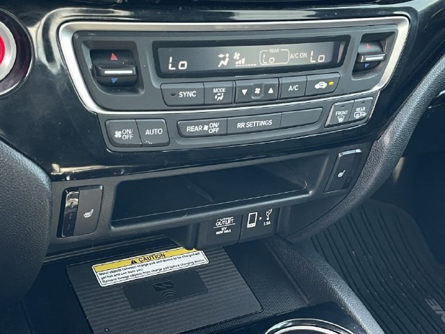 Certified 2023 Honda Ridgeline Black Edition image 19
