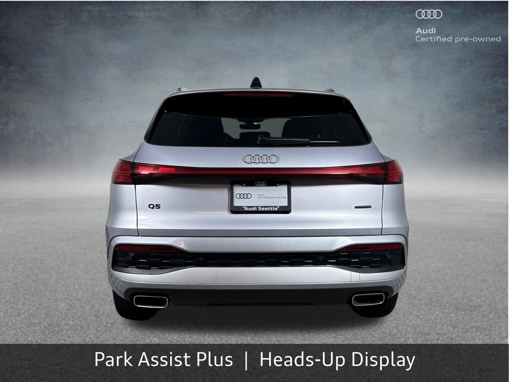 Used 2025 Audi Q5 Prestige AWD/4WD image 9