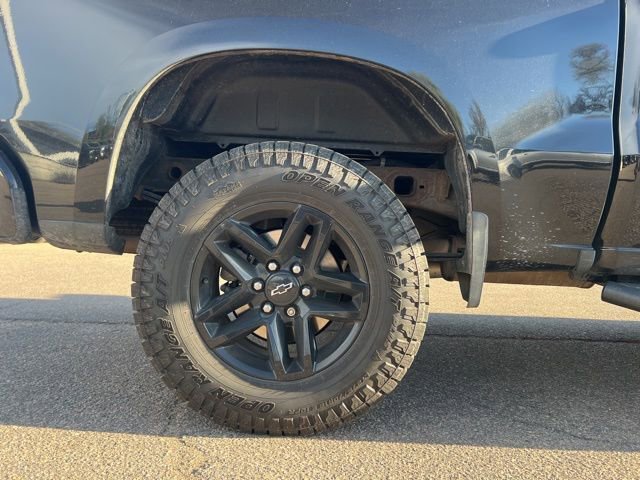 Used 2019 Chevrolet Silverado 1500 Custom Trail Boss image 12