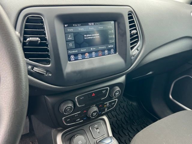 Used 2021 Jeep Compass Sport image 18