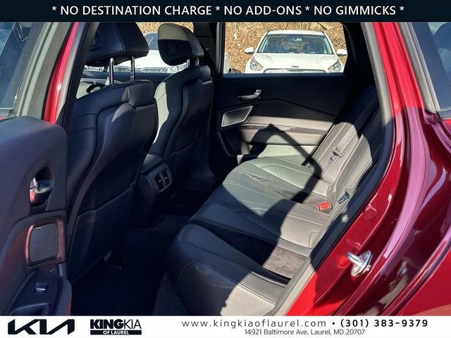 Used 2023 Acura TLX SH-AWD w/ A-SPEC Pkg image 22