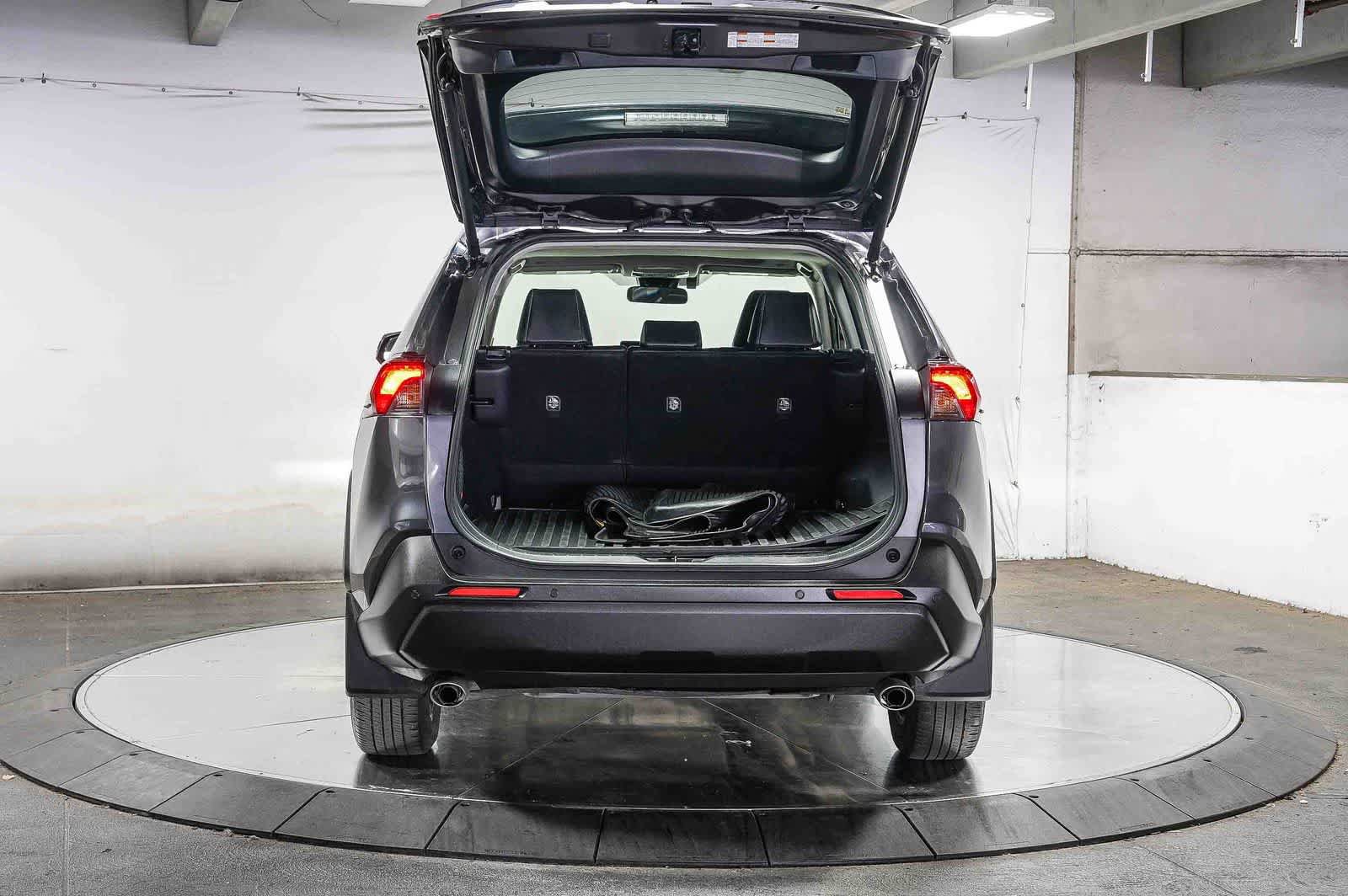 Certified 2024 Toyota RAV4 XLE Premium w/ Weather Package AWD/4WD image 28