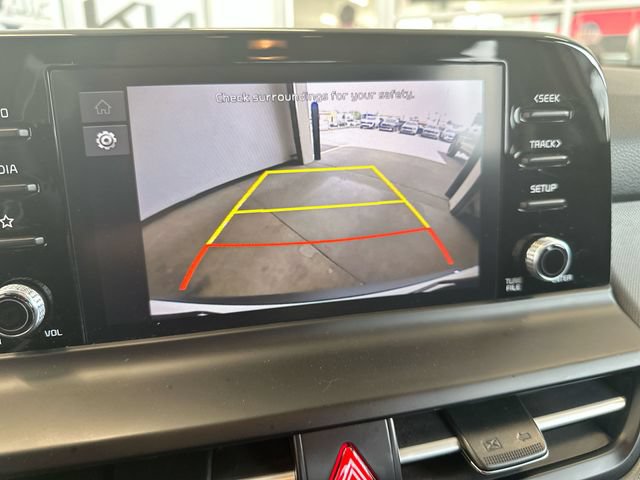 Certified 2025 Kia Seltos LX AWD/4WD image 24