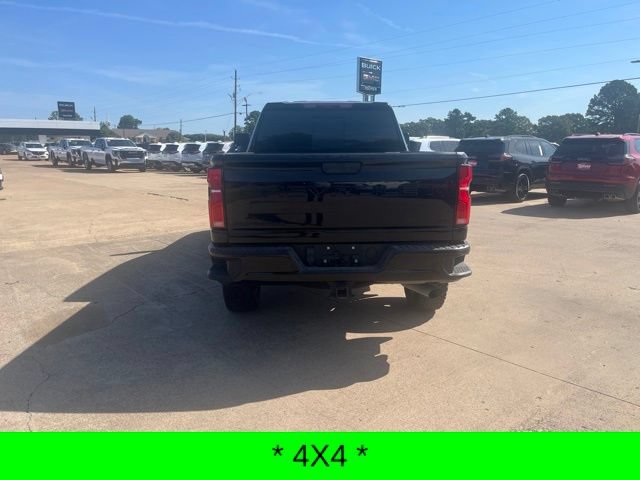 Used 2025 Chevrolet Silverado 2500 LTZ w/ Trail Boss Package AWD/4WD image 8