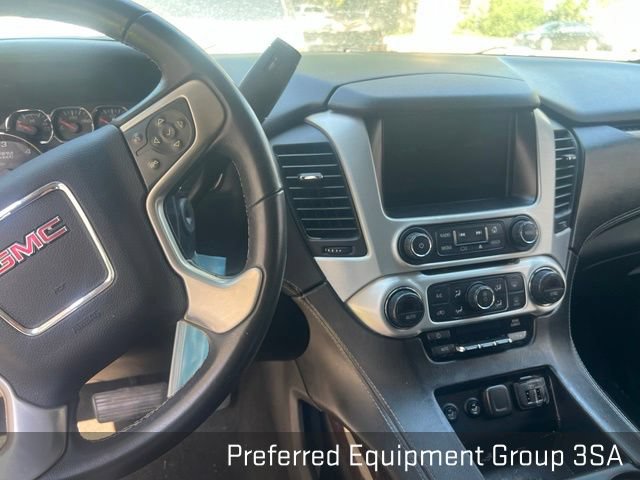 Used 2016 GMC Yukon XL SLE AWD/4WD image 5