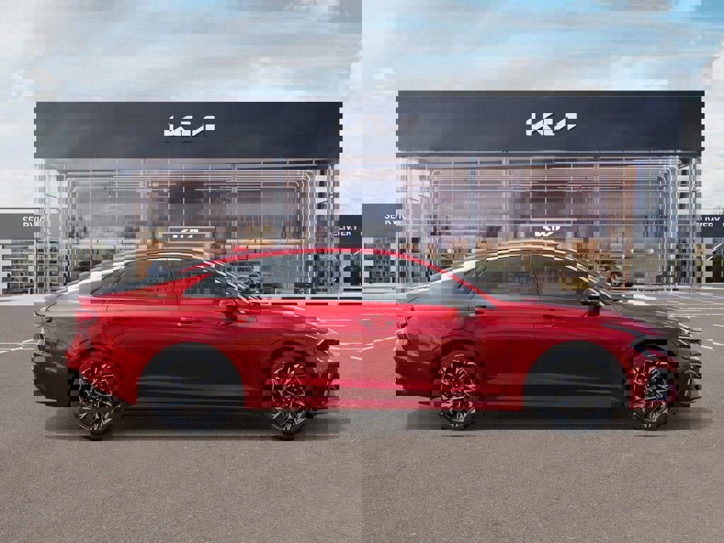 New 2026 Kia K5 GT-Line image 7