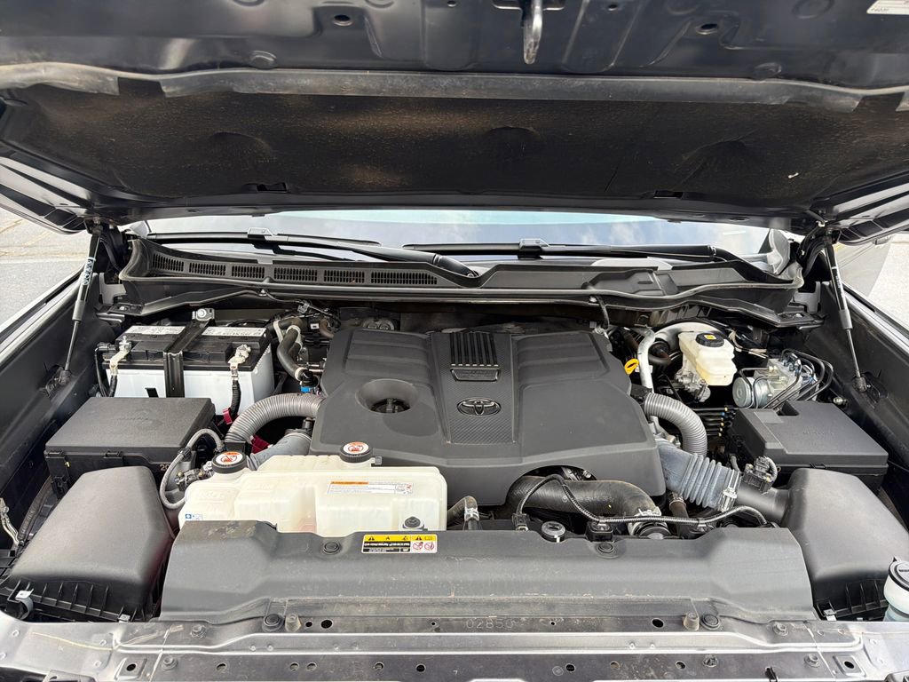 Used 2023 Toyota Tundra SR5 w/ TRD Off-Road Premium Package image 23