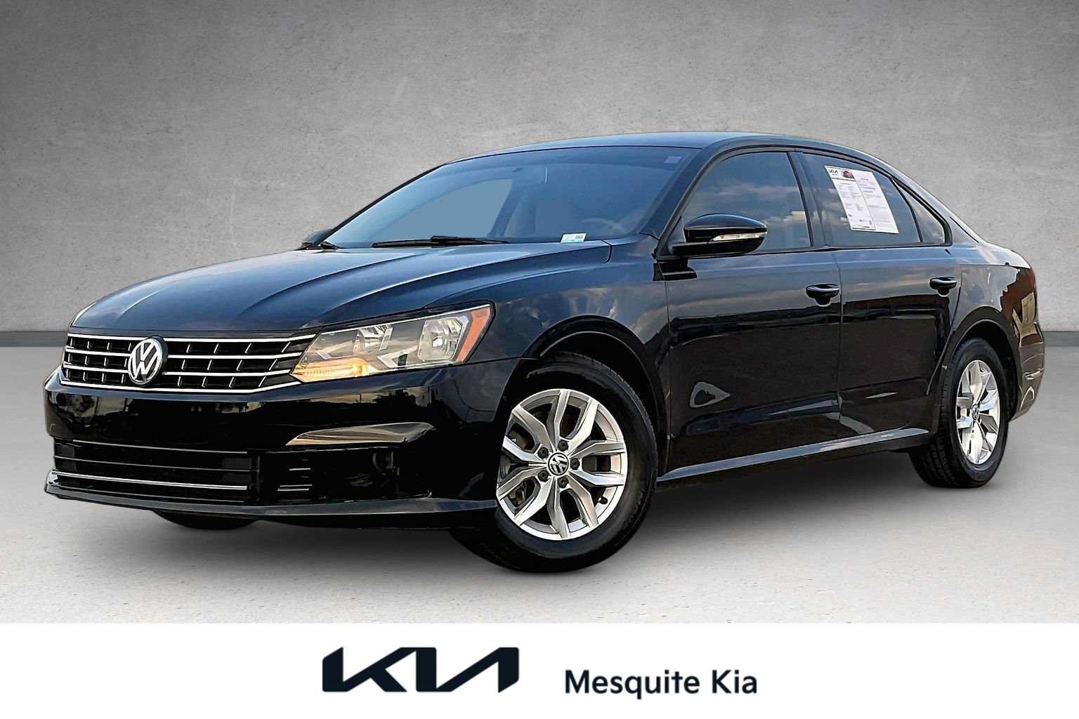 Used 2018 Volkswagen Passat 2.0T S w/ Driver Assistance Package