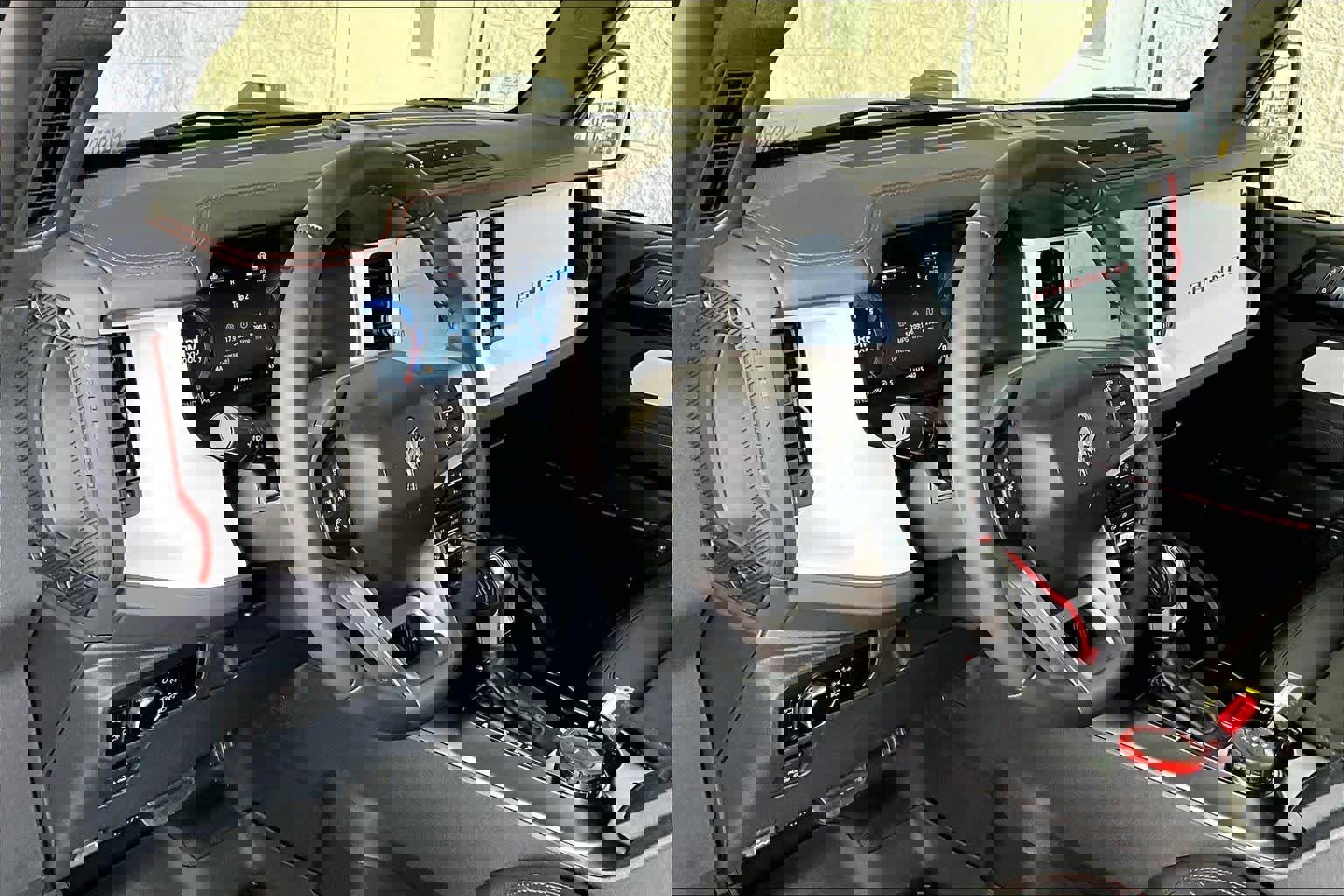 Certified 2025 Ford Bronco Stroppe Edition image 14