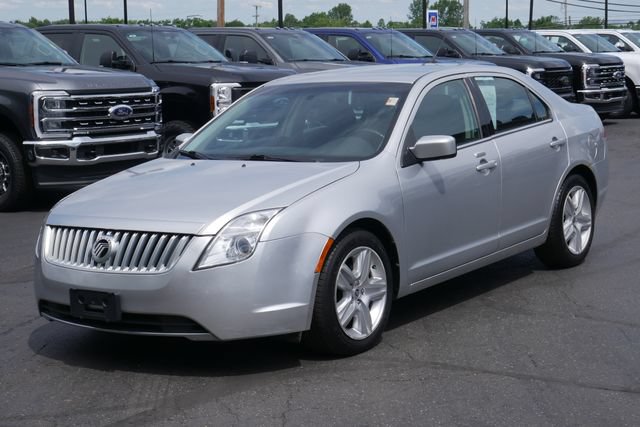 Used 2011 Mercury Milan w/ 102A Rapid Spec Order Code FWD image 4