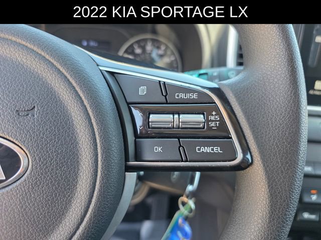 Used 2022 Kia Sportage LX image 28