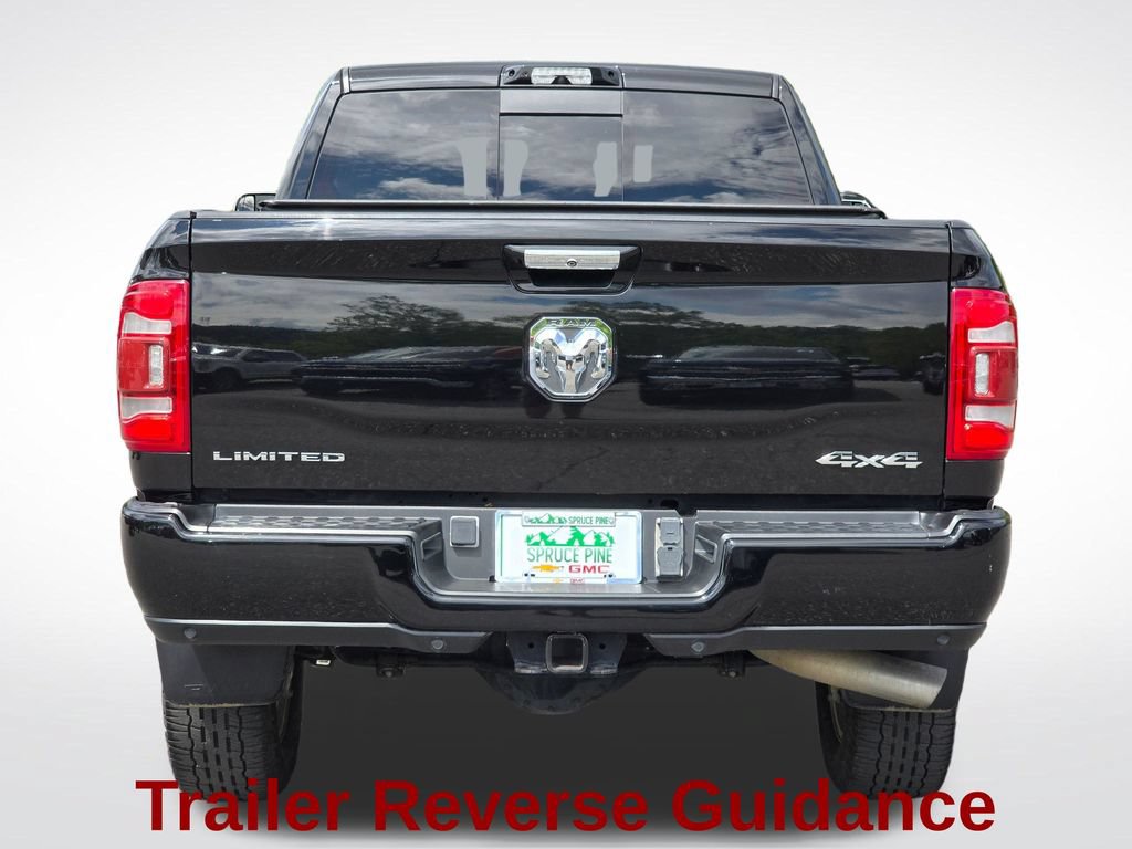Used 2022 RAM 2500 Limited AWD/4WD image 20