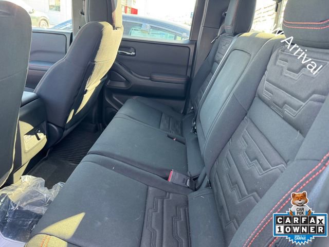 Used 2023 Nissan Frontier PRO-4X w/ Pro Convenience Package image 7