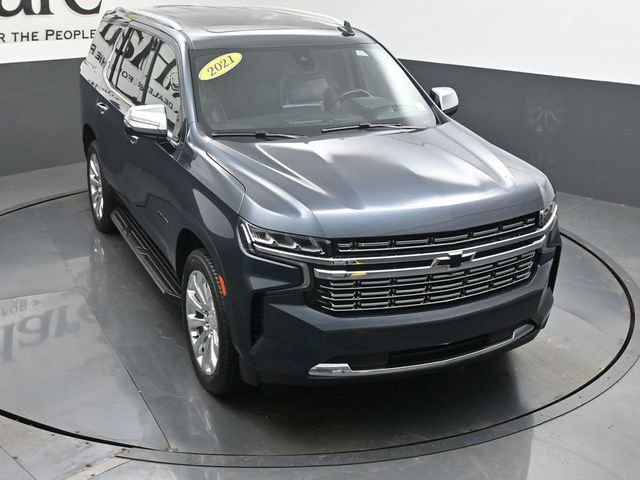 Used 2021 Chevrolet Tahoe Premier w/ Premium Package image 48