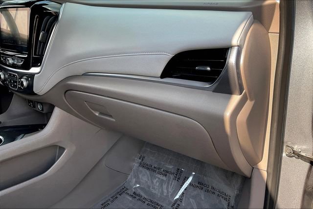 Used 2020 Chevrolet Traverse Premier w/ LPO, Floor Liner Package image 16