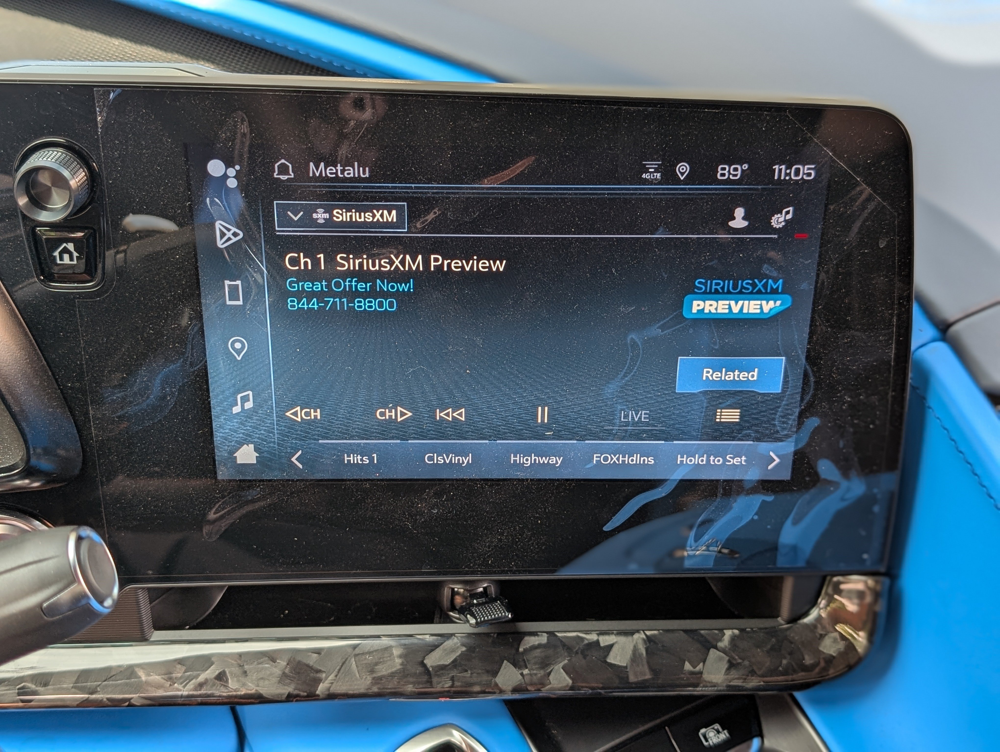 Used 2024 Chevrolet Corvette Stingray Premium Cpe w/ Z51 Performance Package RWD image 28