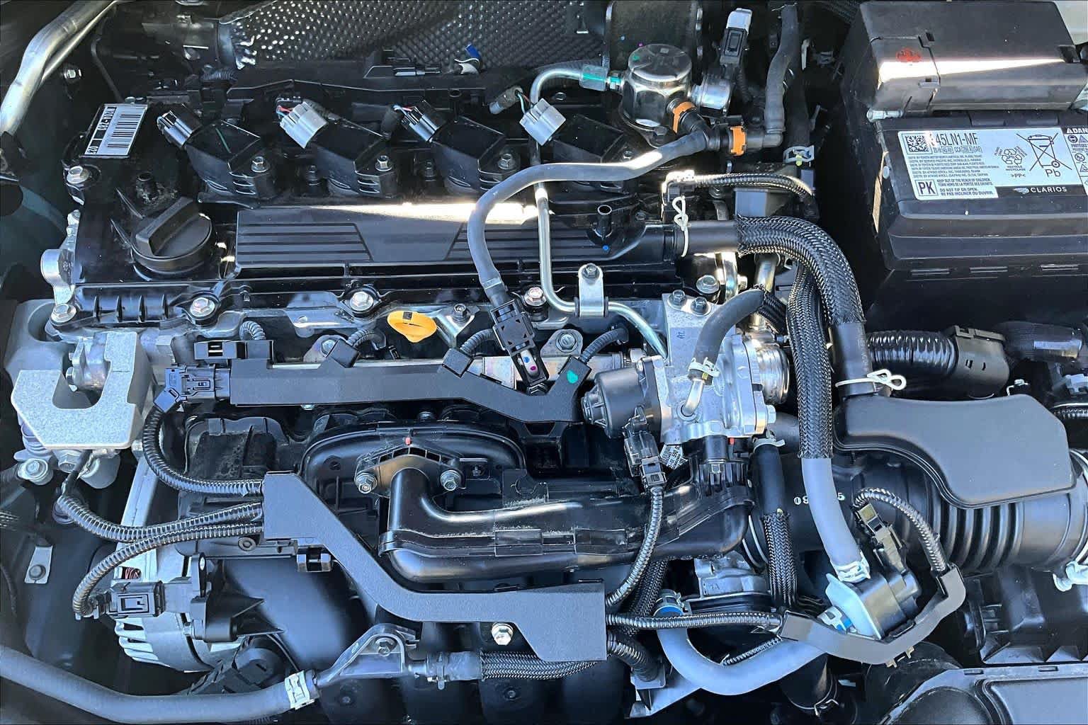 Certified 2026 Toyota Corolla LE FWD image 33