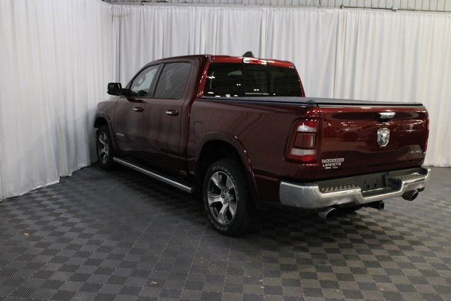 Used 2019 RAM 1500 Laramie image 4