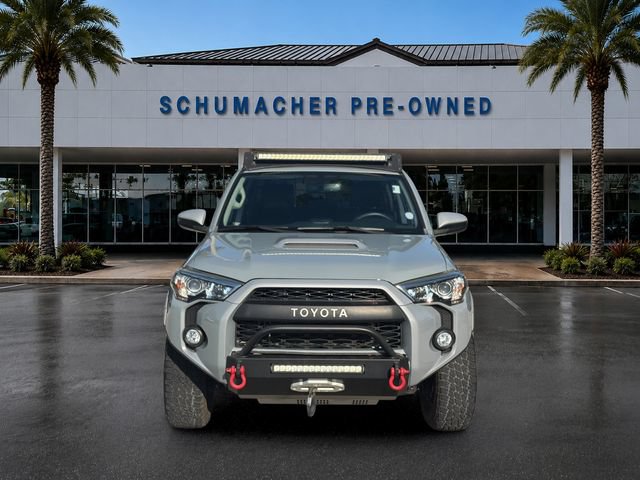 Used 2017 Toyota 4Runner TRD Pro AWD/4WD image 2