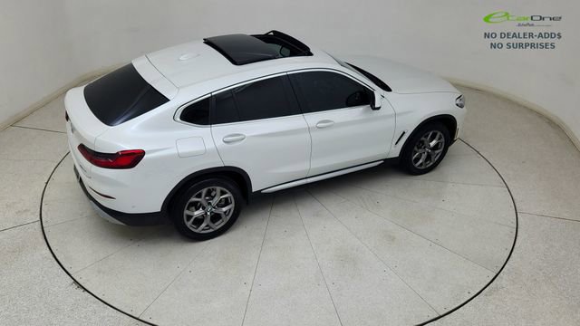 Used 2025 BMW X4 xDrive30i image 82
