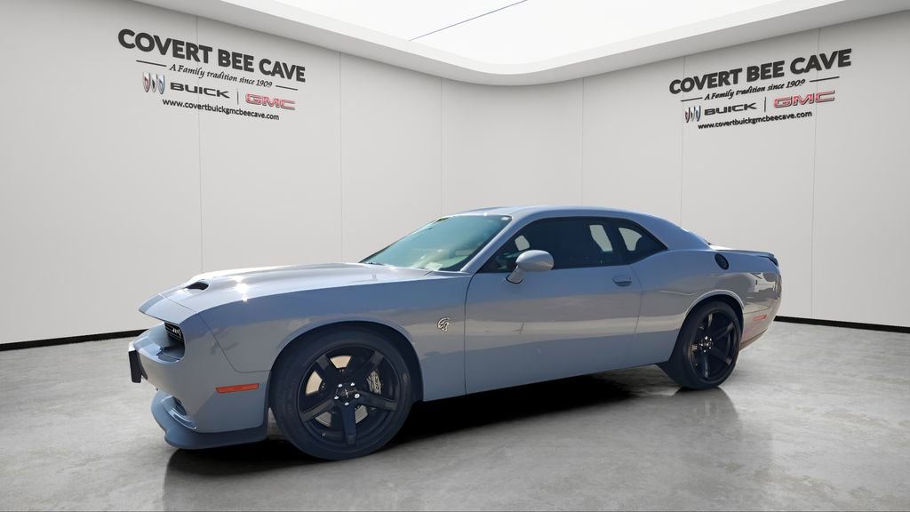 Used 2022 Dodge Challenger SRT Hellcat w/ Plus Package image 4