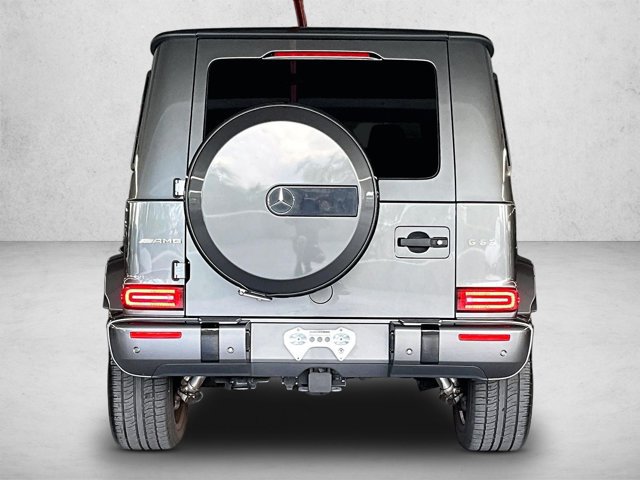 Certified 2024 Mercedes-Benz G 63 AMG 4MATIC w/ Seat Comfort Package image 4