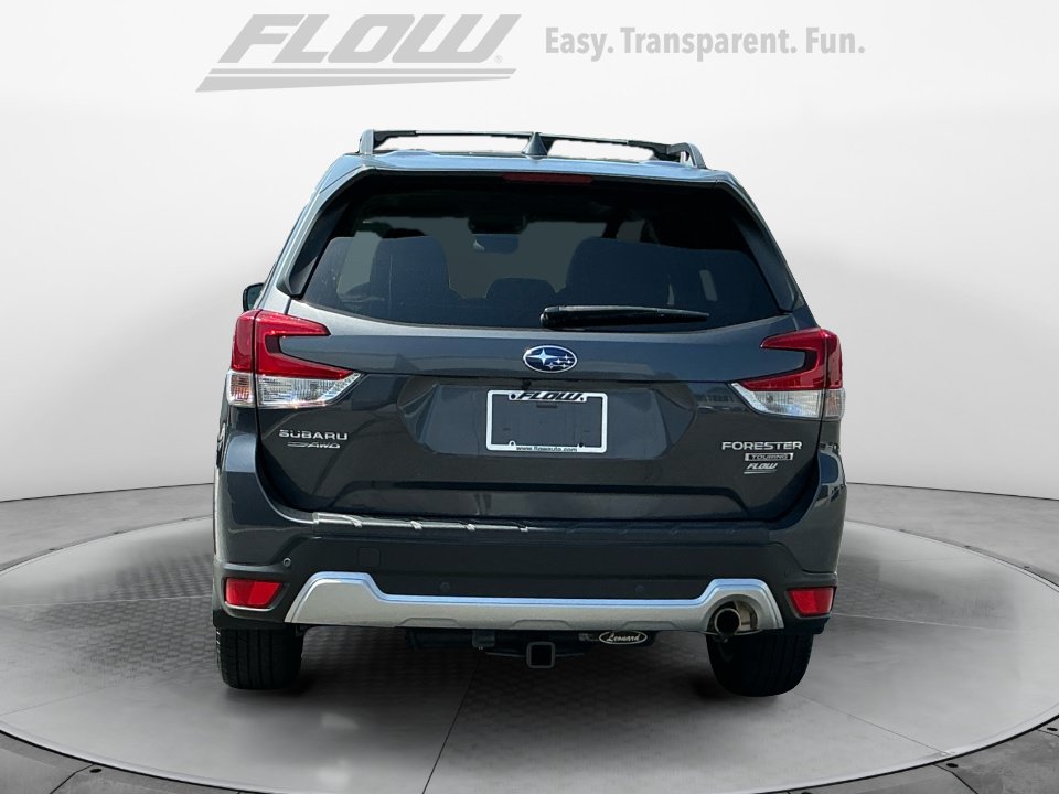 Used 2020 Subaru Forester Touring w/ Popular Package #2 AWD/4WD image 8