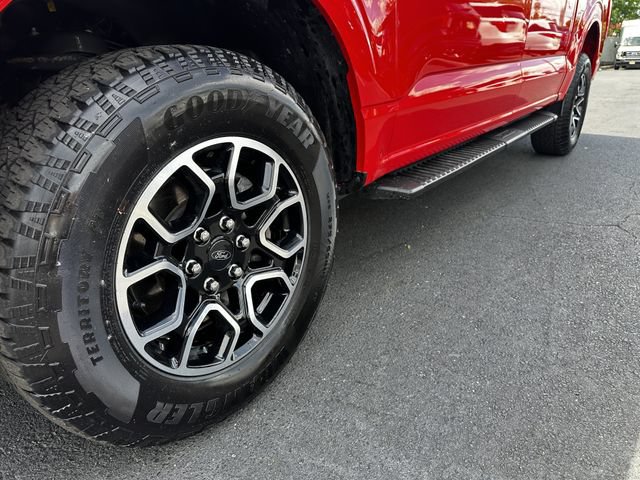 Certified 2023 Ford F150 XL w/ STX Appearance Package AWD/4WD image 12